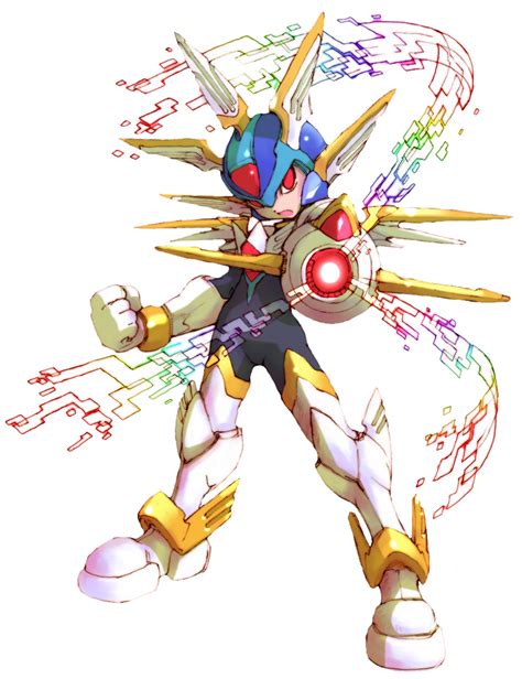 copy x megaman zero|Copy X .